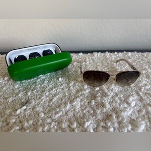 Kate Spade Dalia Aviator Sunglasses